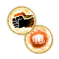 [Character-Exclusive] EX Skill Orb Combo Attack + Lv. 5, ATK + Lv. 2