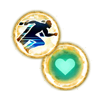 EX Skill Orb (Super Class) Evasion + Lv. 5, HP + Lv. 3