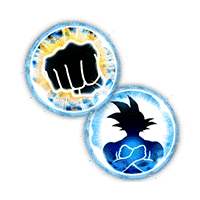 Skill Orb Critical Hit + Lv. 2, Type DEF Boost + Lv. 3
