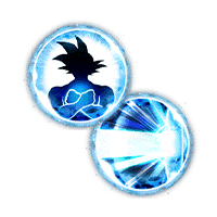Skill Orb Type DEF Boost + Lv. 2, Super Attack Boost + Lv. 3