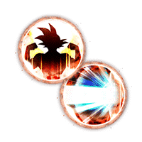 Skill Orb Type ATK Boost + Lv. 1, Super Attack Boost + Lv. 2