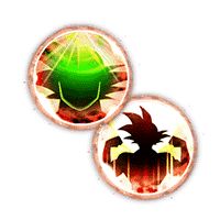 Skill Orb Type ATK Boost + Lv. 1, Recovery Boost + Lv. 2