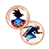 Skill Orb Evasion + Lv. 1, Type DEF Boost + Lv. 2
