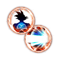 Skill Orb Type DEF Boost + Lv. 1, Super Attack Boost + Lv. 2