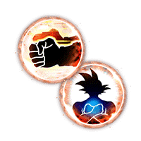 Skill Orb Combo Attack + Lv. 1, Type DEF Boost + Lv. 2