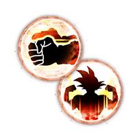 Skill Orb Combo Attack + Lv. 1, Type ATK Boost + Lv. 2