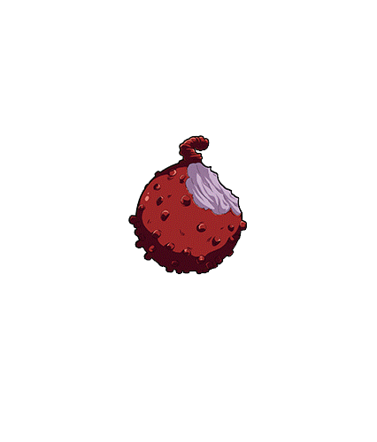 Ripe Fruit of the Tree of Might (Leftovers)