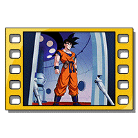 Goku Finally Arrives!