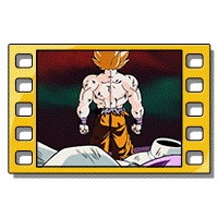 Goku's Compassion