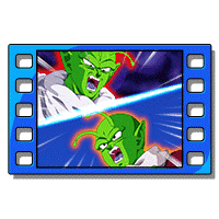 In Unison! Piccolo and Dende