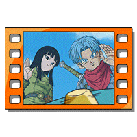 Trunks and Mai's Departure