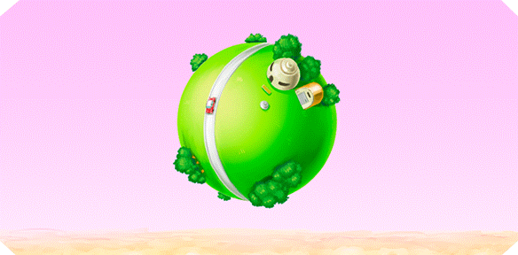 King Kai's Planet (10G)