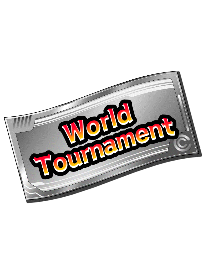 World Tournament Ticket