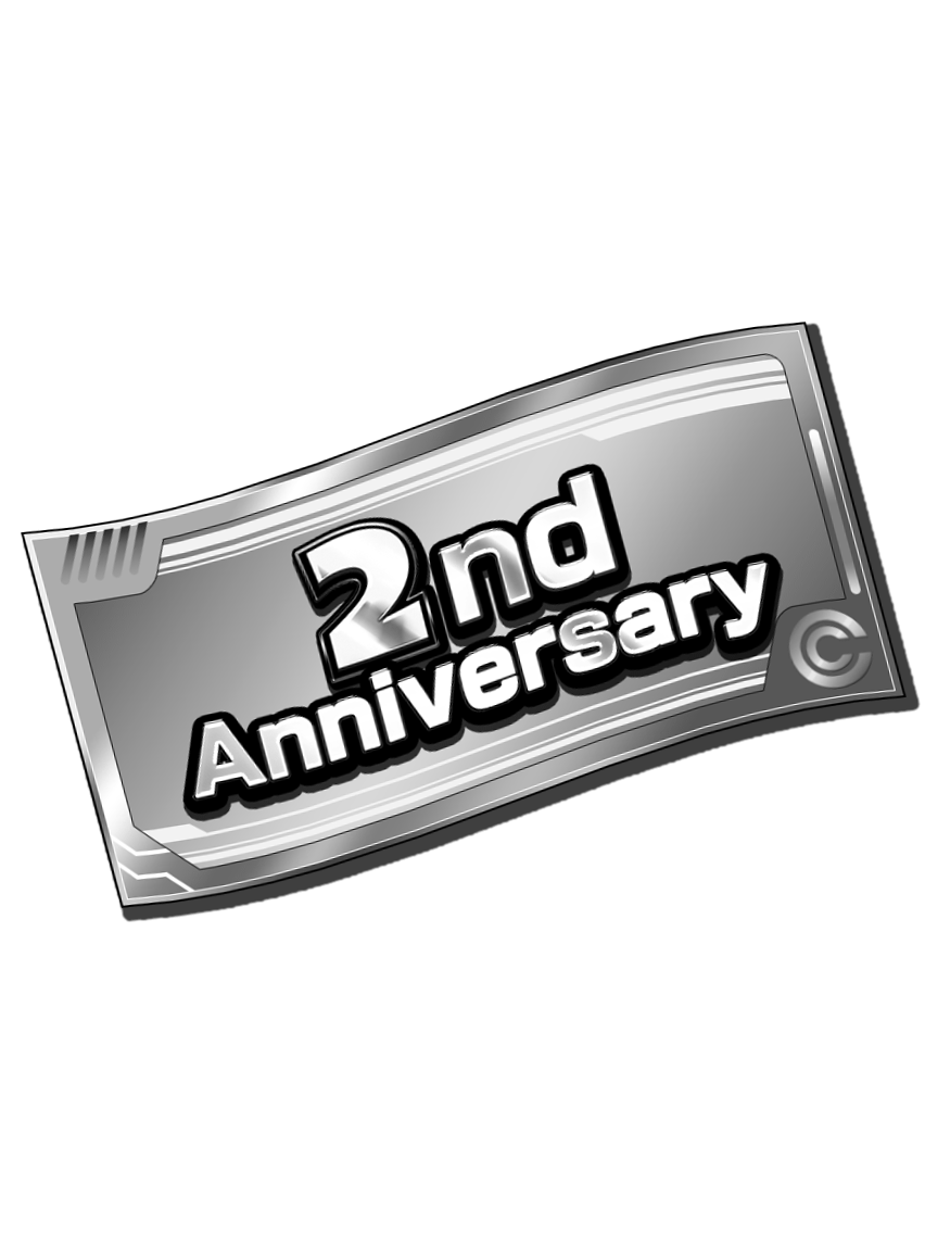 2nd Anniversary Daily Summon Ticket (Day 10)