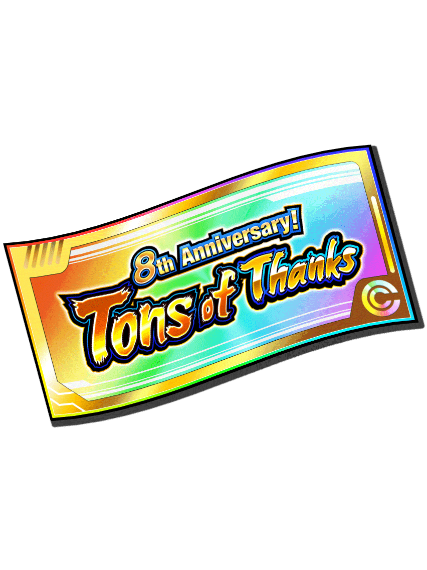 Tons of Thanks Summon Ticket