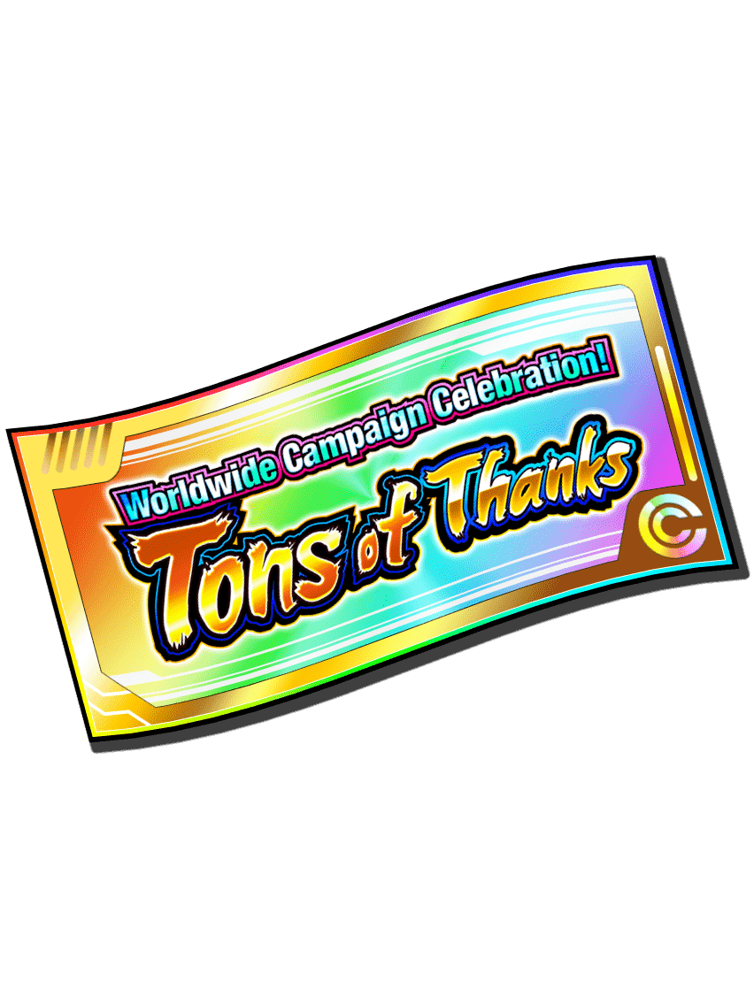 Tons of Thanks Summon Ticket
