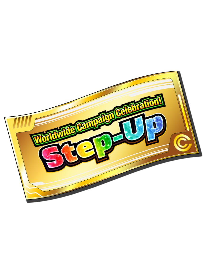 Step-Up Celebration Summon Ticket
