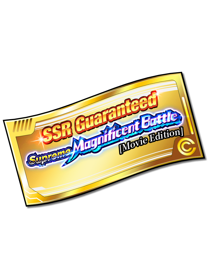 Magnificent Battle Ticket
