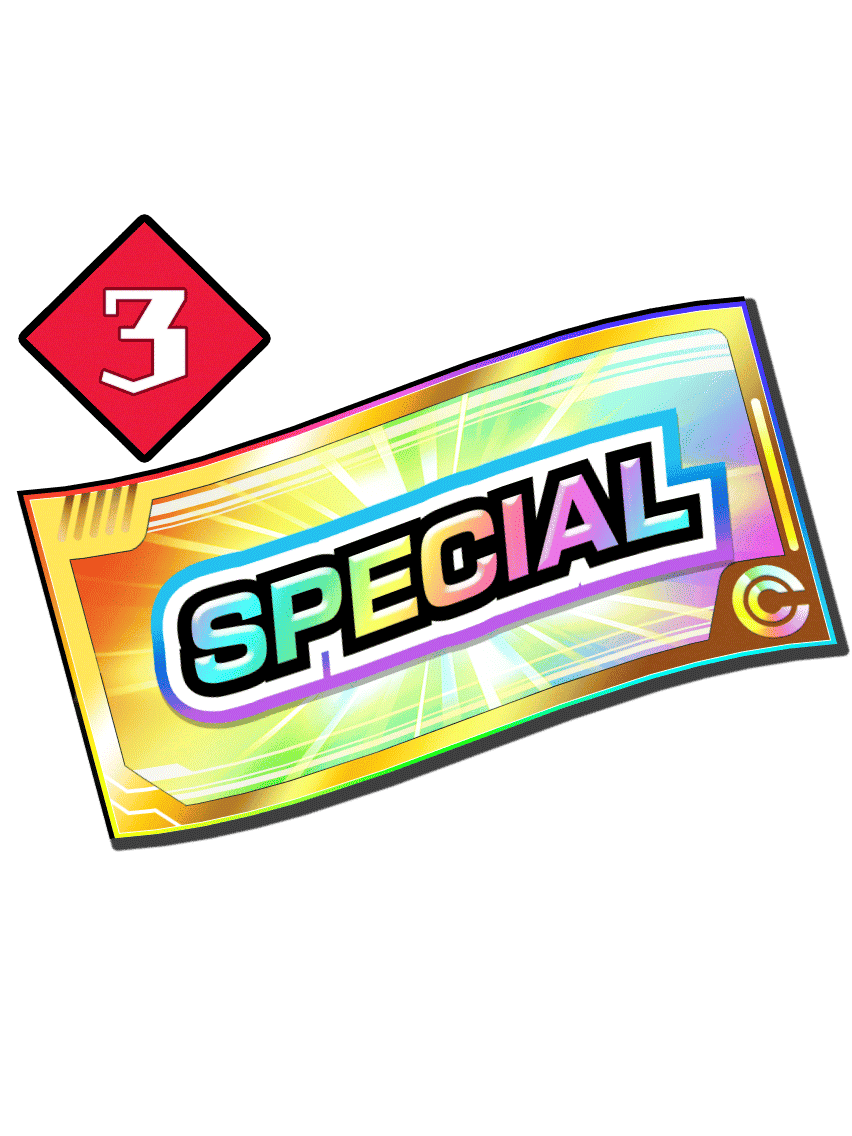 Special Summon Ticket 3