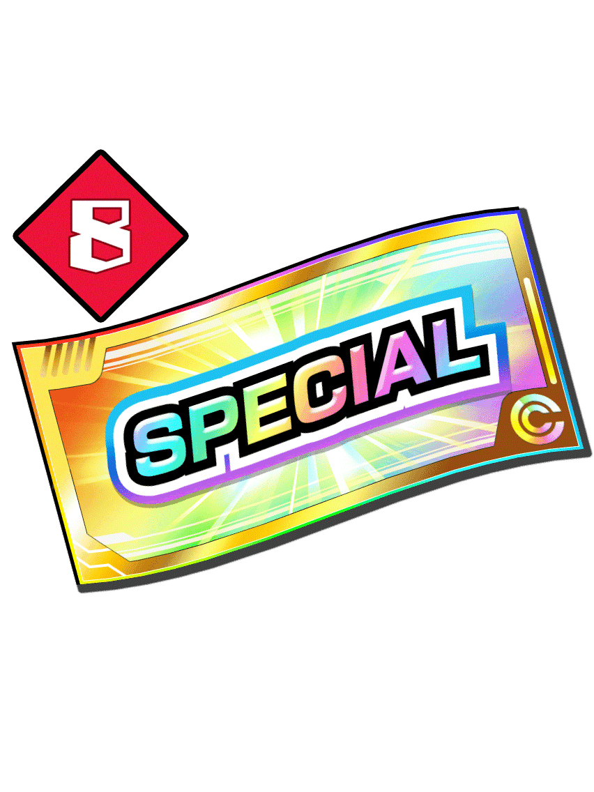 Special Summon Ticket 8