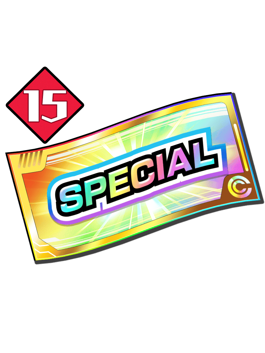 Special Summon Ticket 15