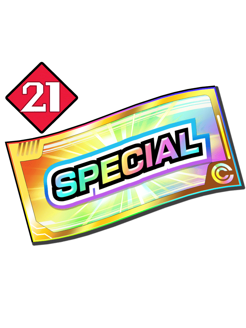 Special Summon Ticket 21