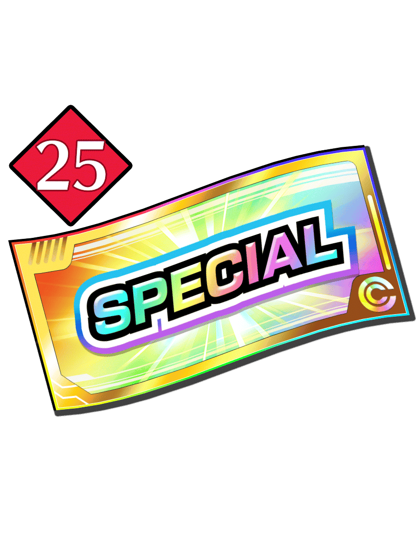 Special Summon Ticket 25