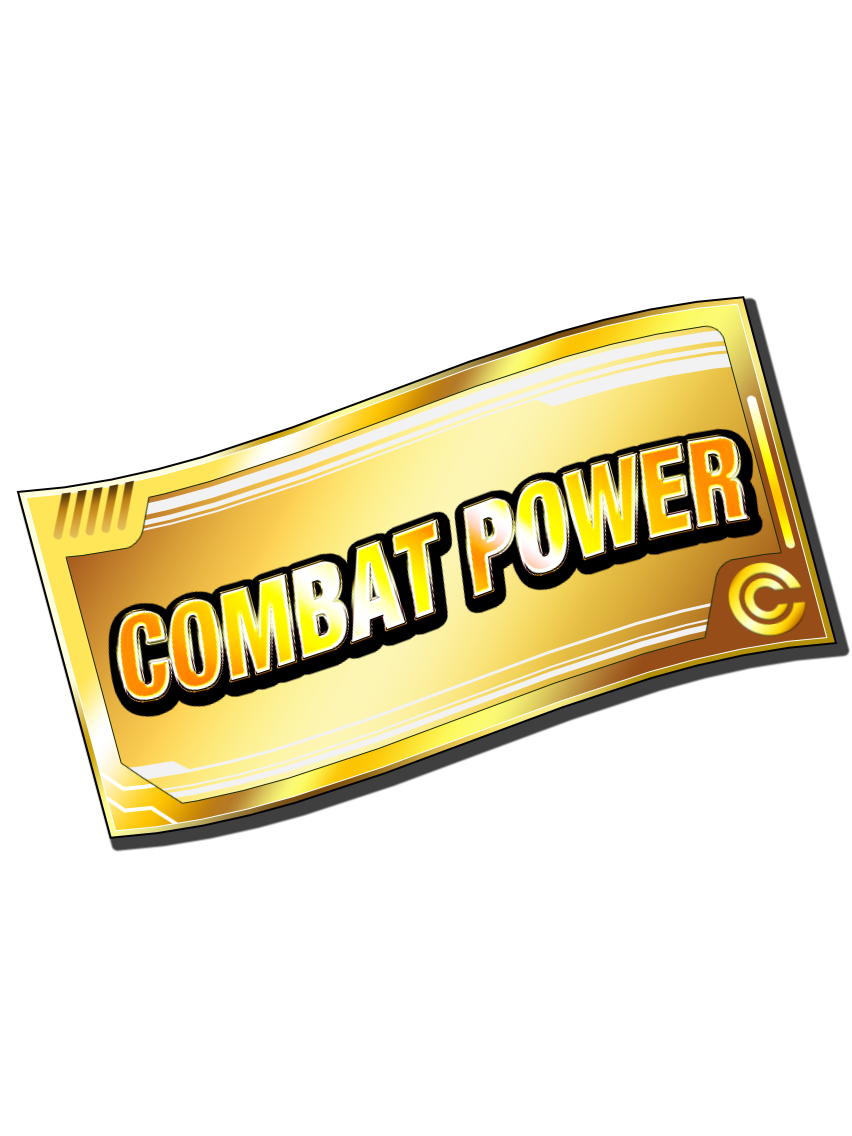 "Combat Power" Ticket