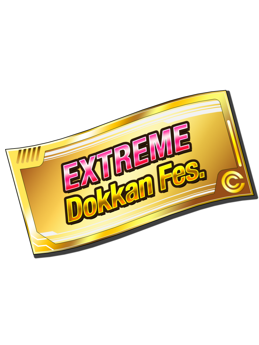 Extreme Dokkan Fes. Ticket