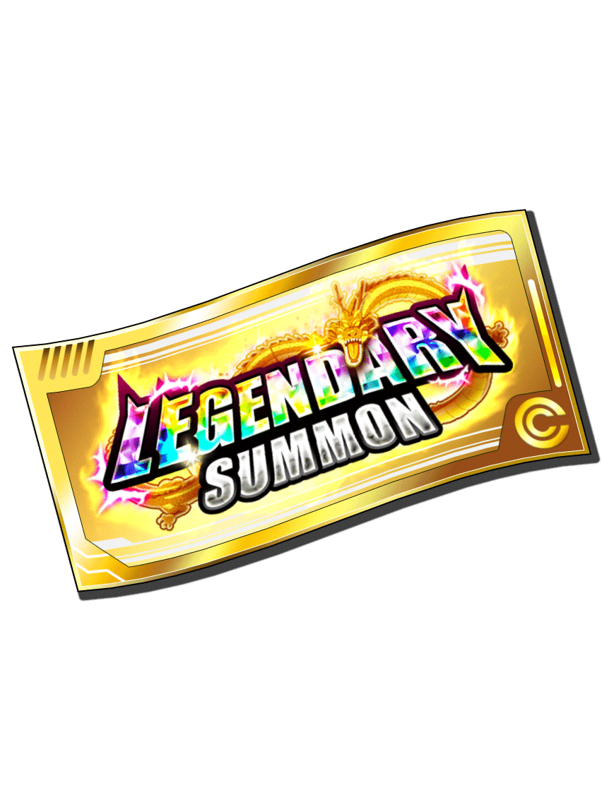 Legendary Summon Ticket