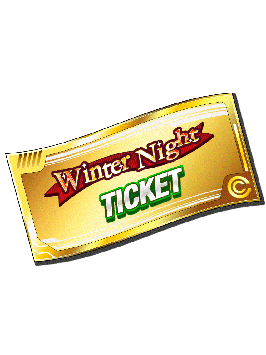 Winter Night Ticket