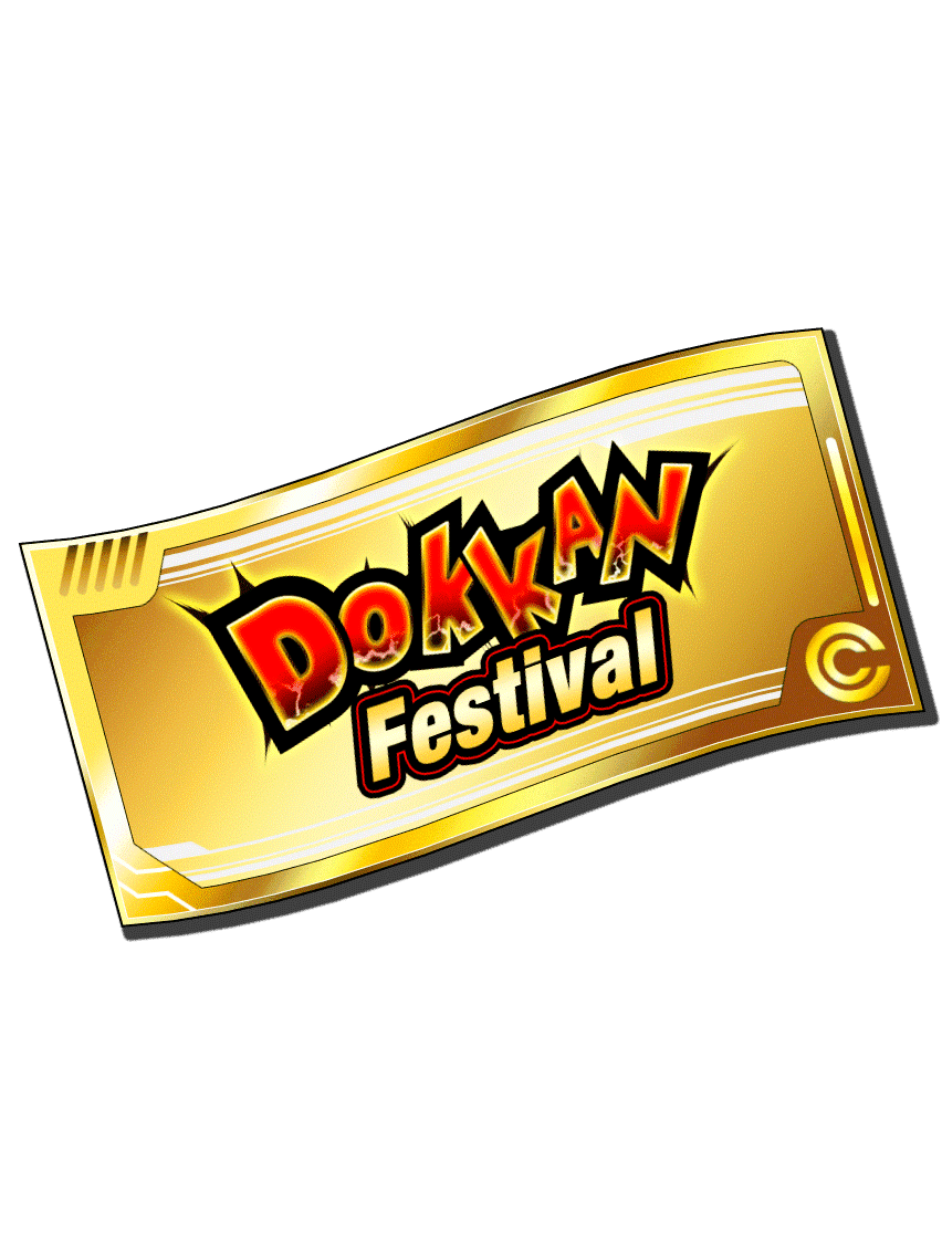 Dokkan Festival Ticket