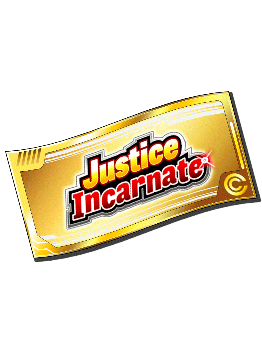 Justice Incarnate Summon Ticket