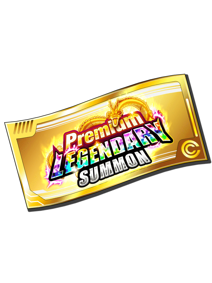 Premium Legendary Summon Ticket