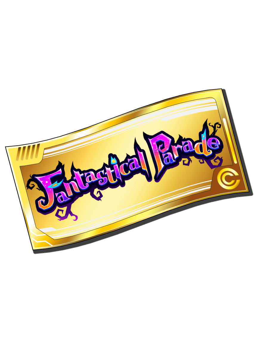 Fantastical Parade Summon Ticket