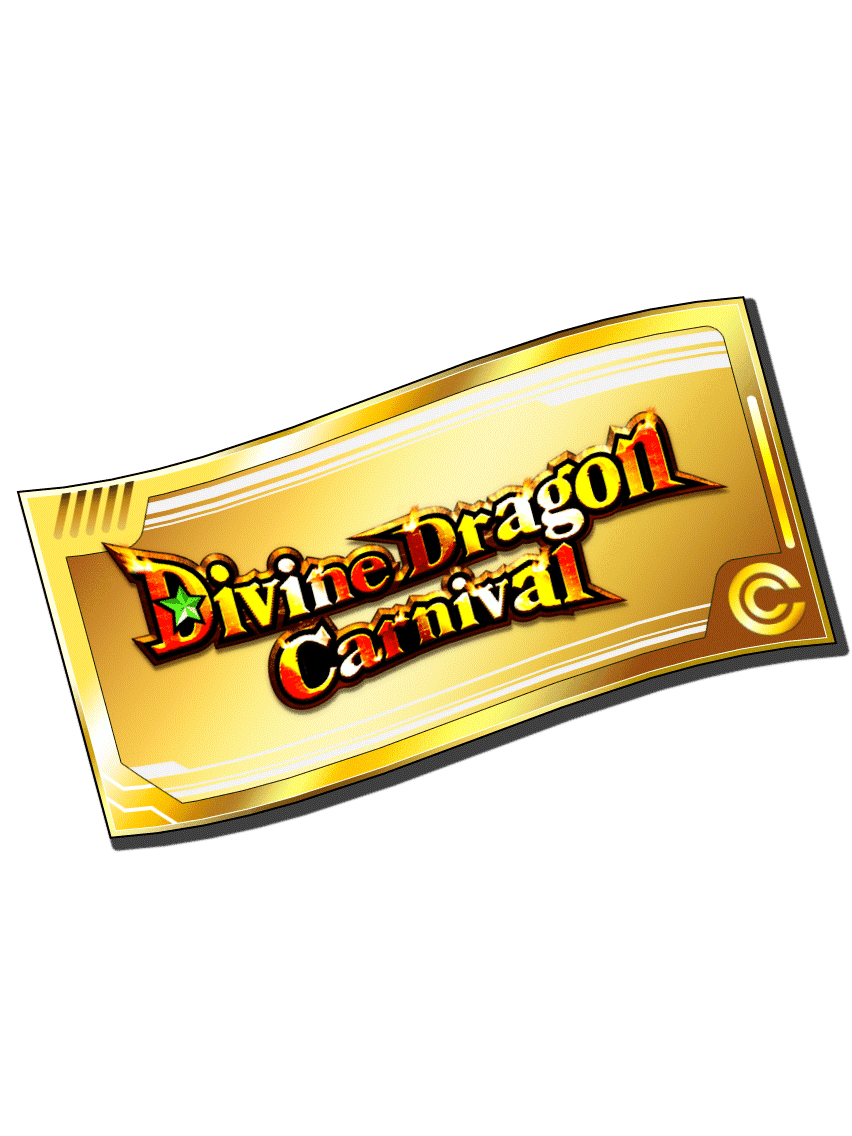Divine Dragon Carnival Ticket