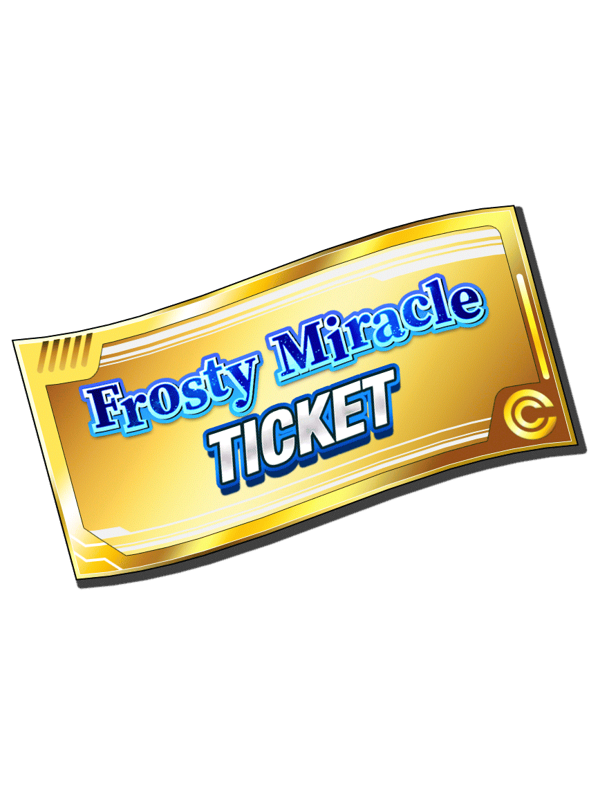 Frosty Miracle Ticket