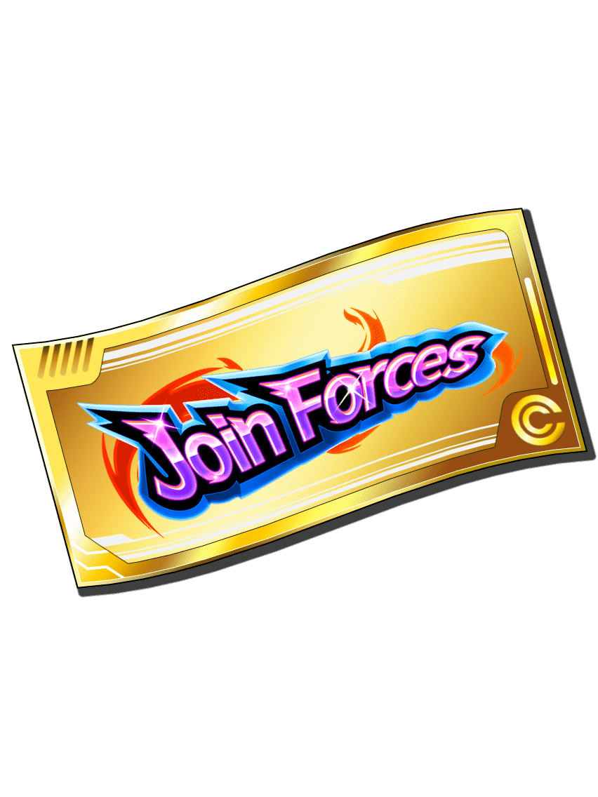 Join Forces Summon Ticket