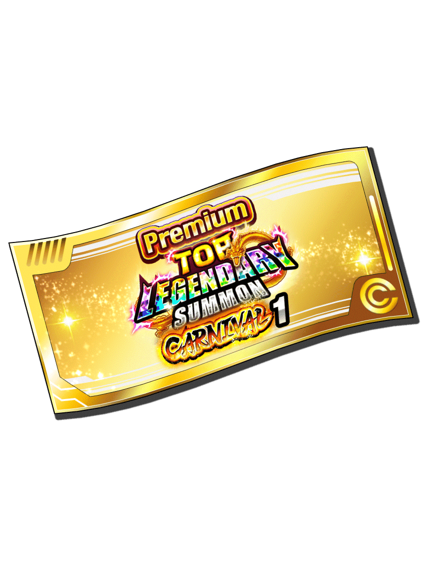 Premium Top Legendary Summon Carnival Ticket 1