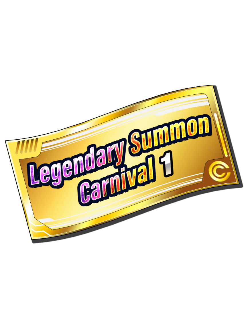 Legendary Summon Carnival Ticket 1