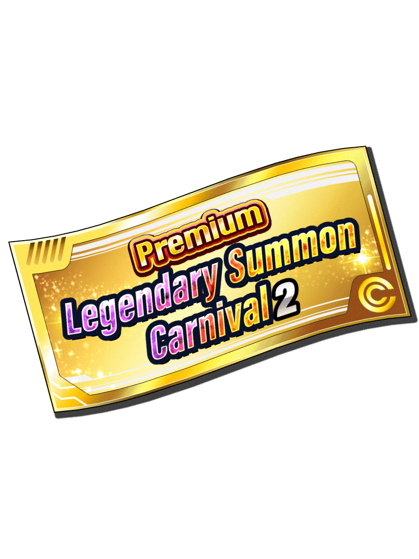 Premium Legendary Summon Carnival Ticket 2