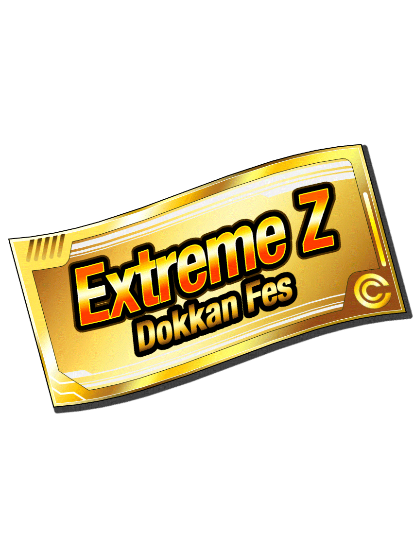Extreme Z Dokkan Fes Ticket 52