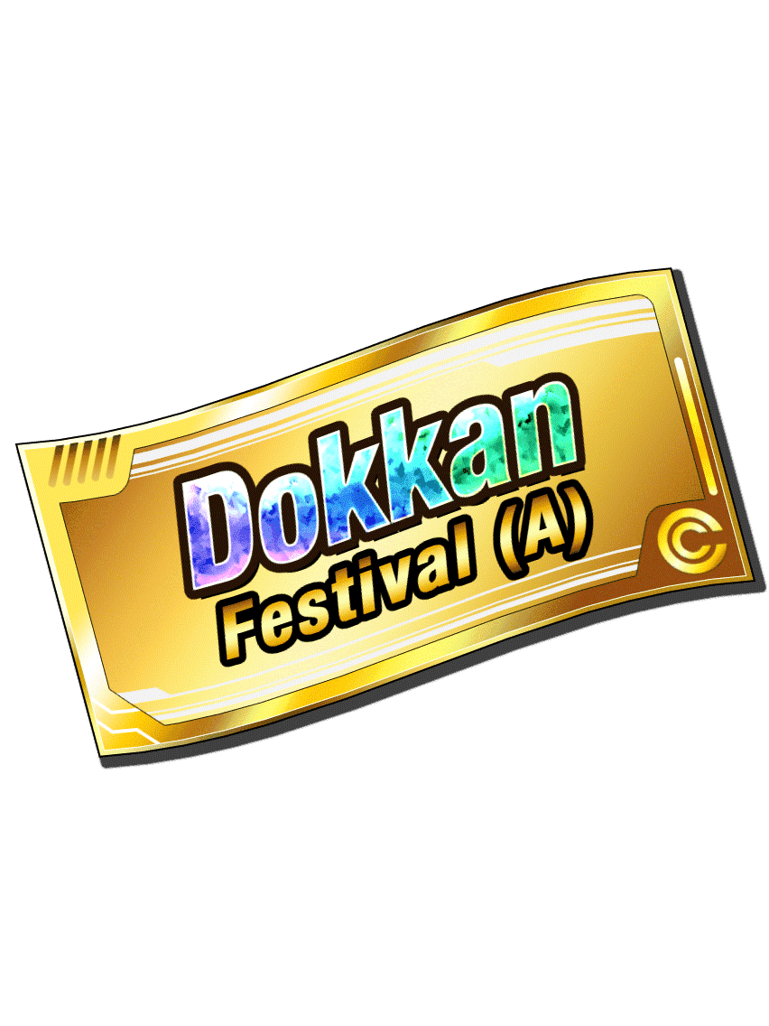 Dokkan Festival Ticket (A)