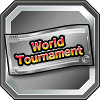 World Tournament Ticket