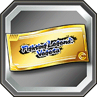 Fighting Legend: Vegeta Ticket