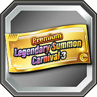 Premium Legendary Summon Carnival Ticket 3
