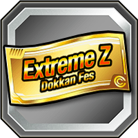 Extreme Z Dokkan Fes Ticket 9