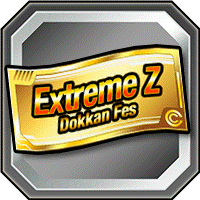 Extreme Z Dokkan Fes Ticket 37