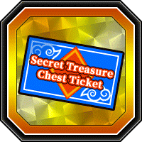 Countdown to the 11th Anniversary! Secret Treasure Chest Ticket