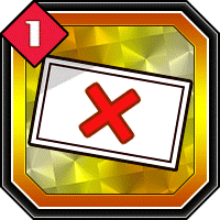 "FALSE" Answer Ticket 1